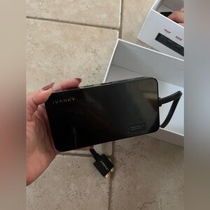 iVANKY FusionDock 1 MacBook Docking Station Pro 12 In 2, with 180W Power Adapter